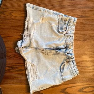 Zara Jean shorts Size 4